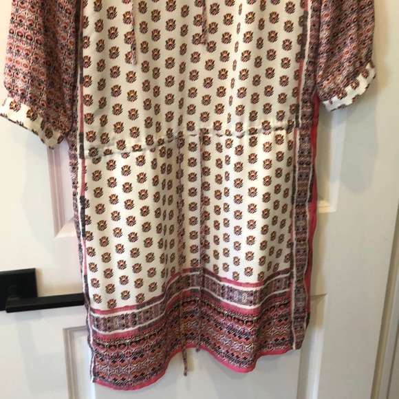 LIKE NEW Gap Drawstring Dress - Picture 3 of 7